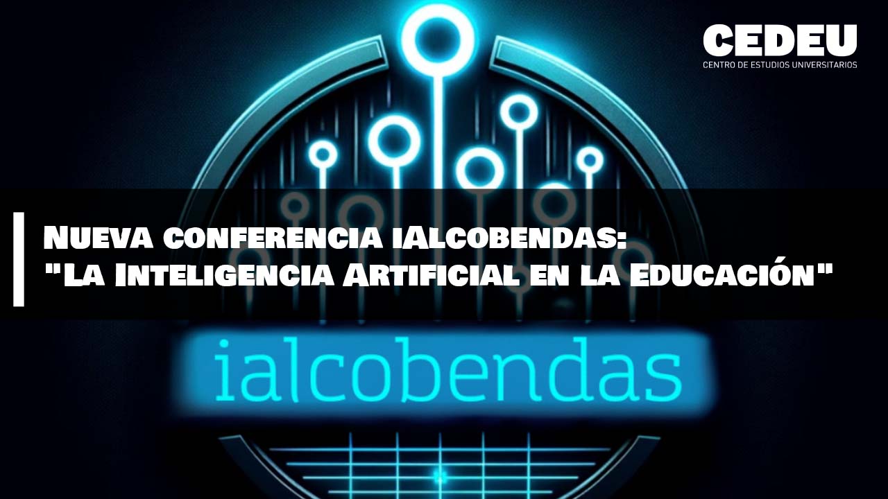 Nueva conferencia iAlcobendas: 